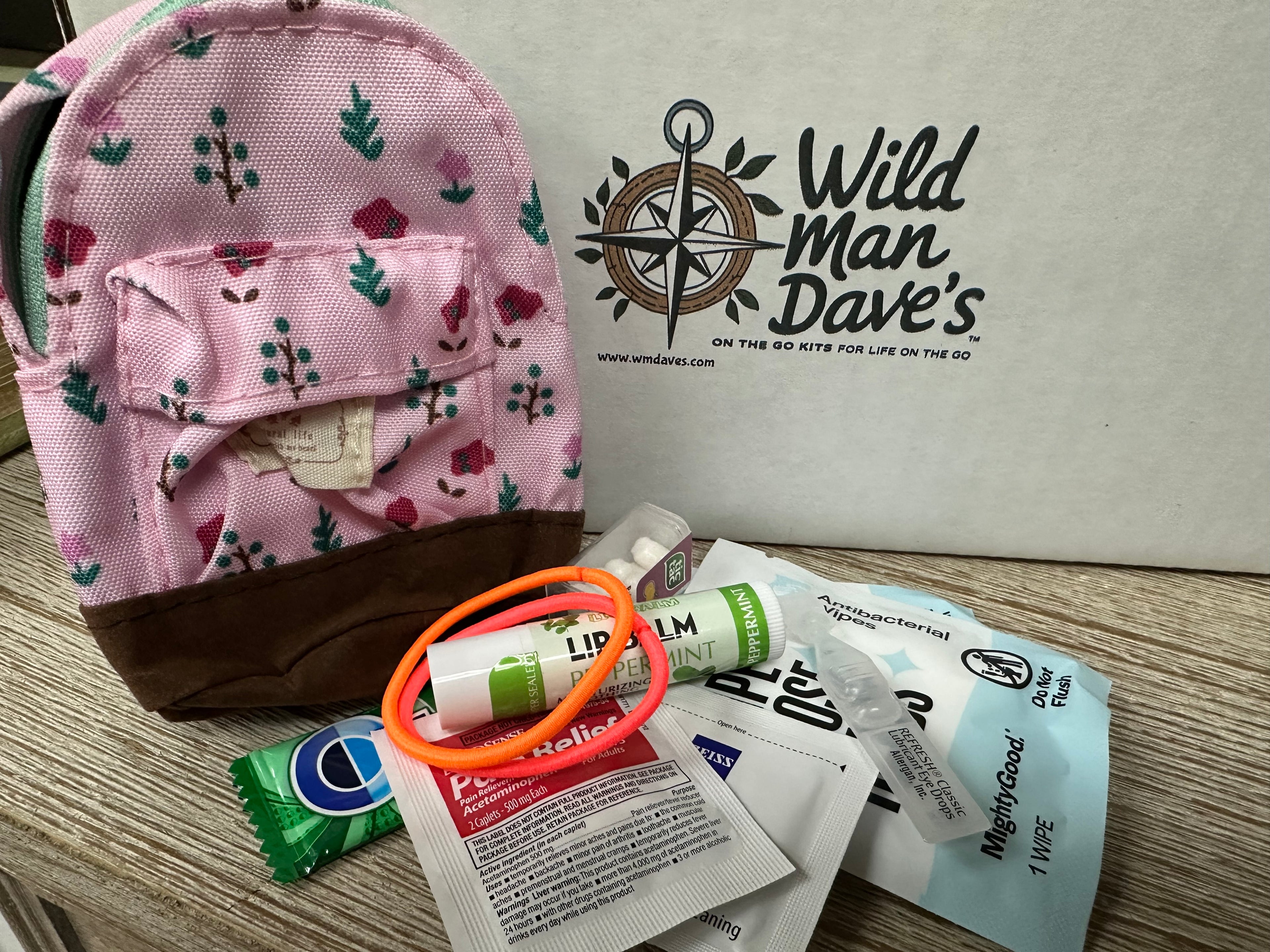 Dave's Bare Necessities Kit