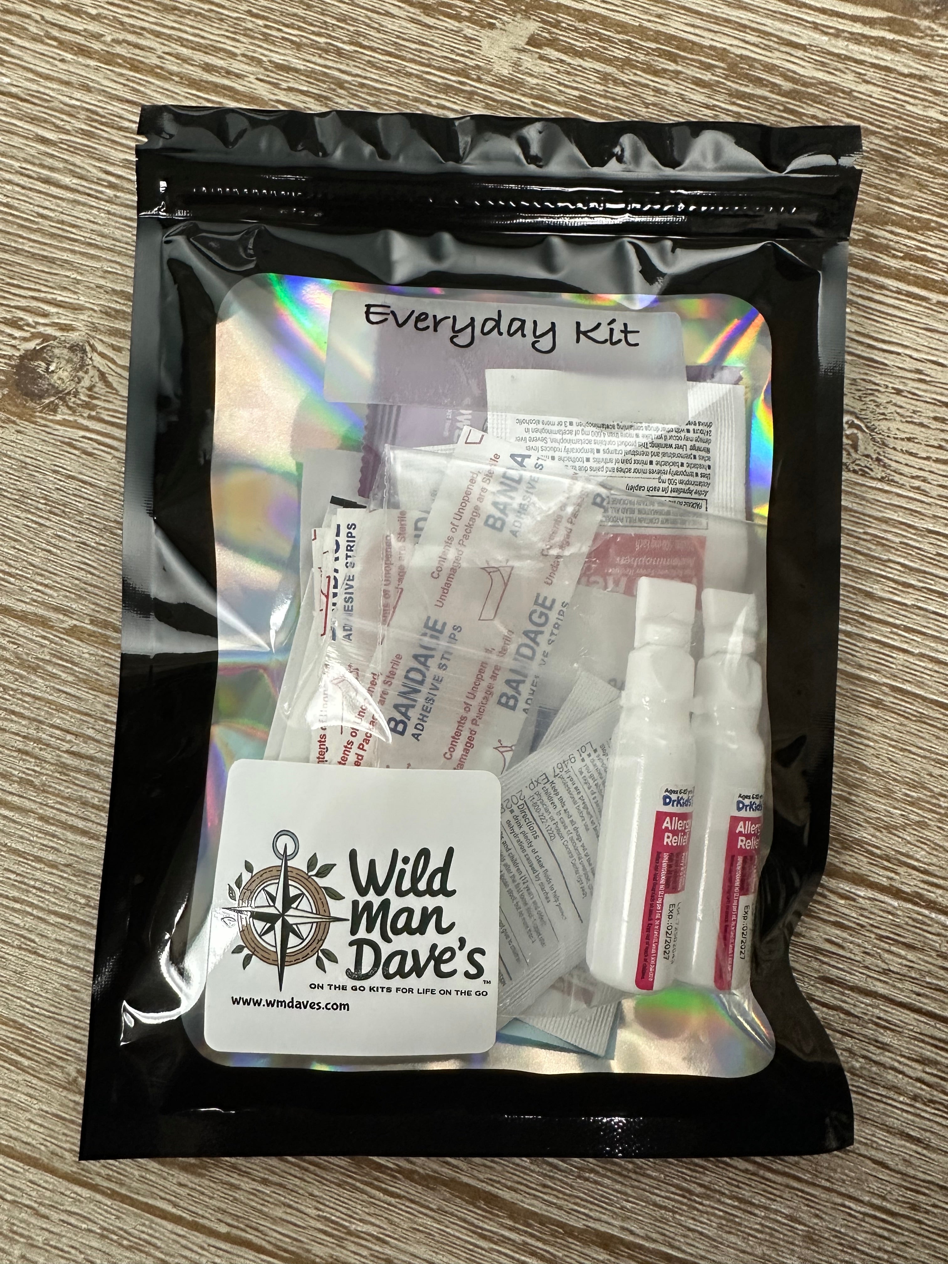 Dave's Everyday Kit-Refill
