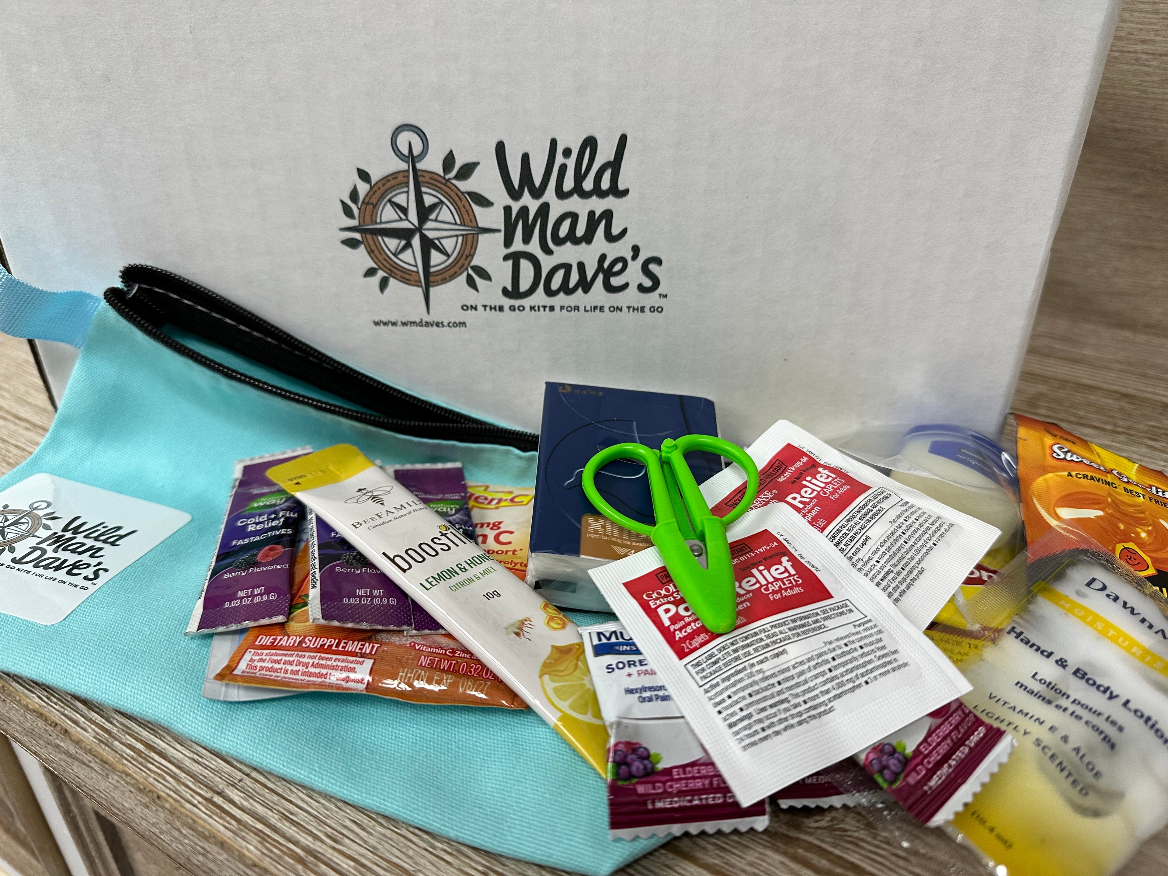 Dave's Under the Weather Kit